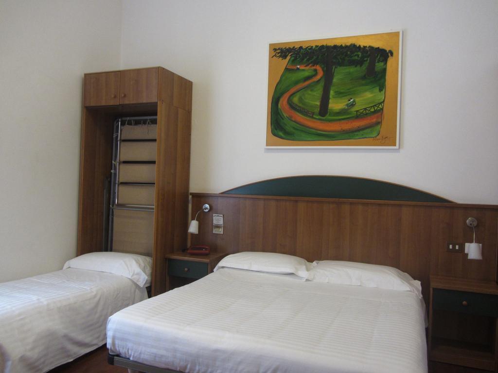 Hotel Continentale Rom
