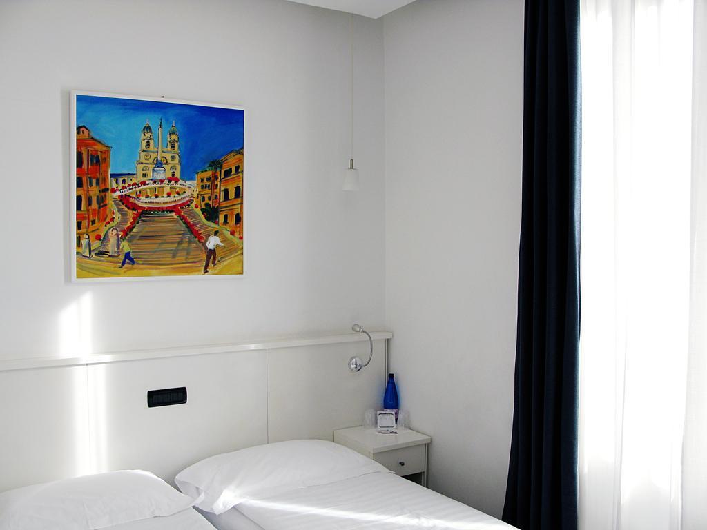 Hotel Continentale Rom