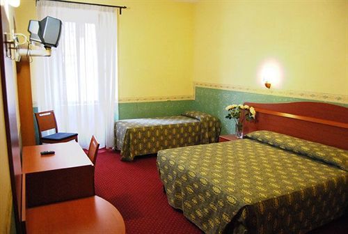 Hotel Continentale Rom