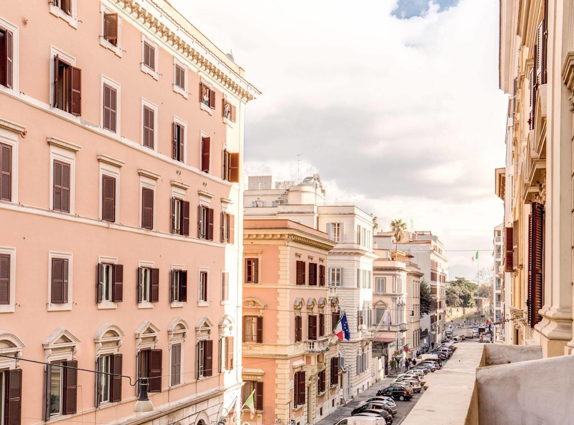 Hotel Continentale Rom